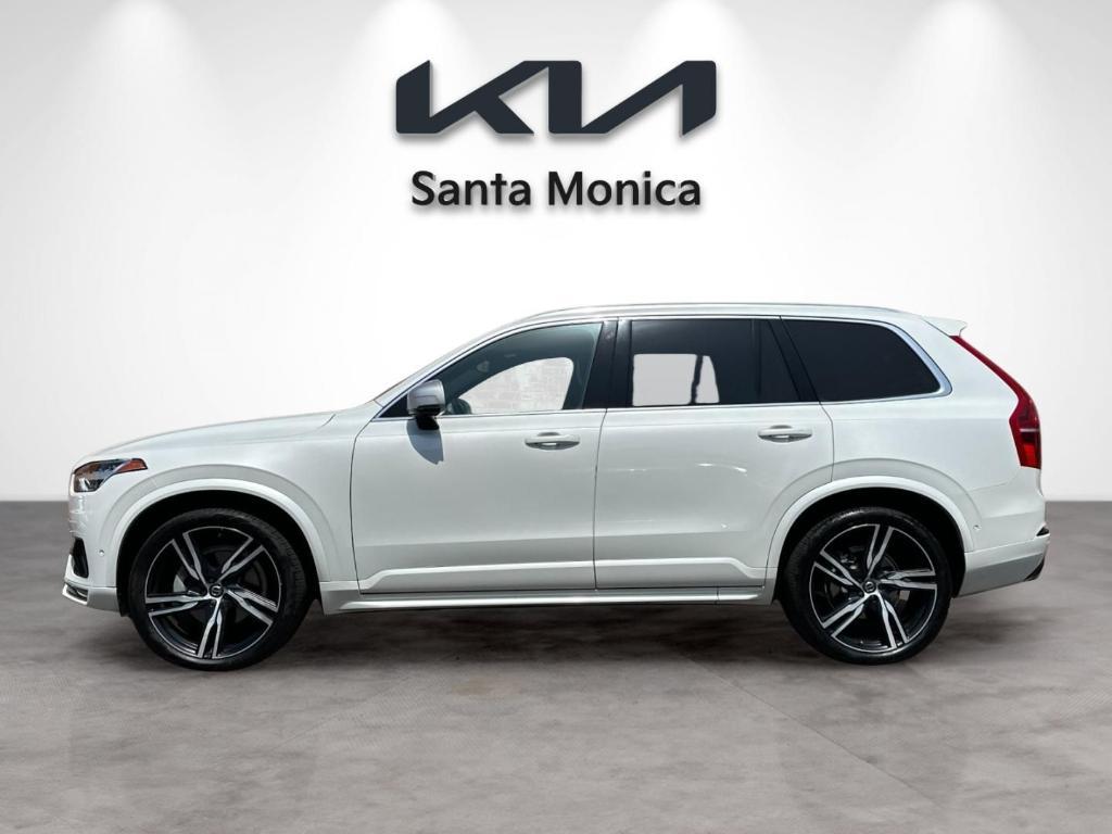 used 2019 Volvo XC90 car, priced at $23,948