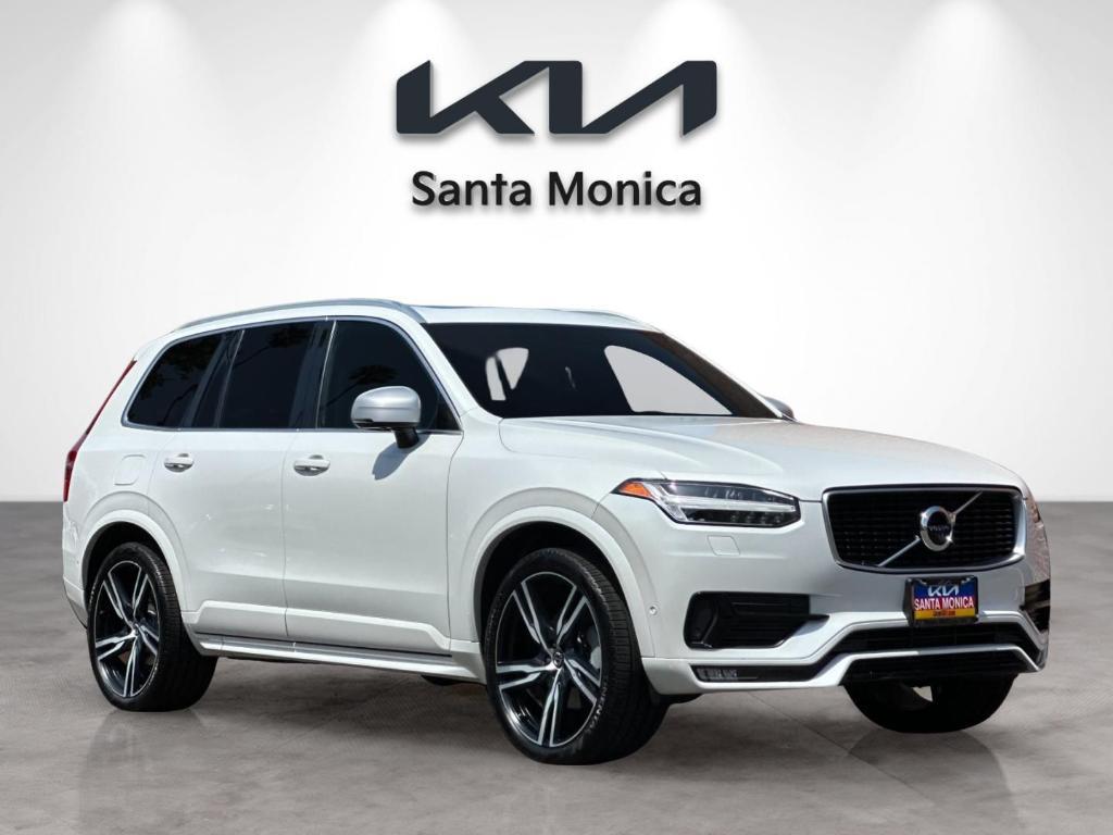 used 2019 Volvo XC90 car, priced at $23,948