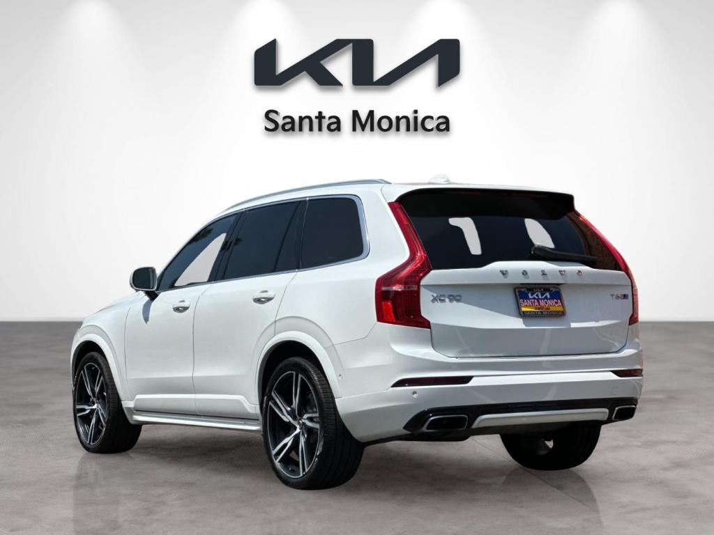 used 2019 Volvo XC90 car, priced at $23,948