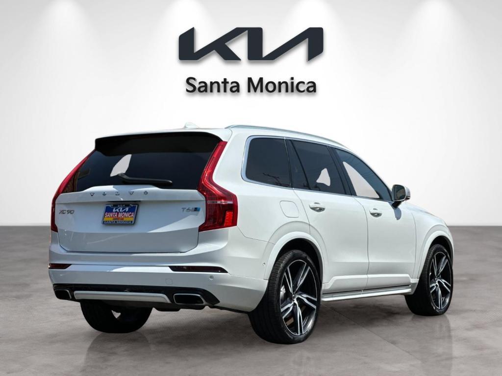 used 2019 Volvo XC90 car, priced at $23,948