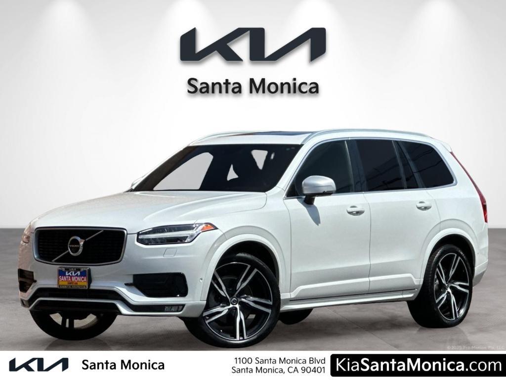 used 2019 Volvo XC90 car, priced at $23,948