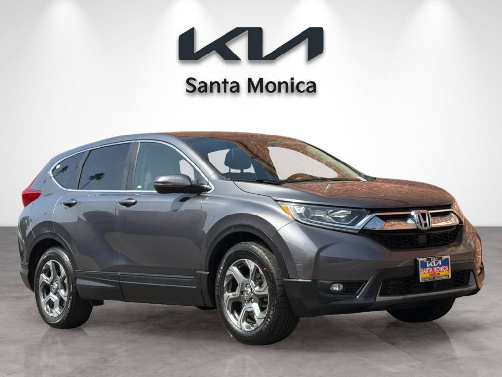 used 2019 Honda CR-V car, priced at $21,245
