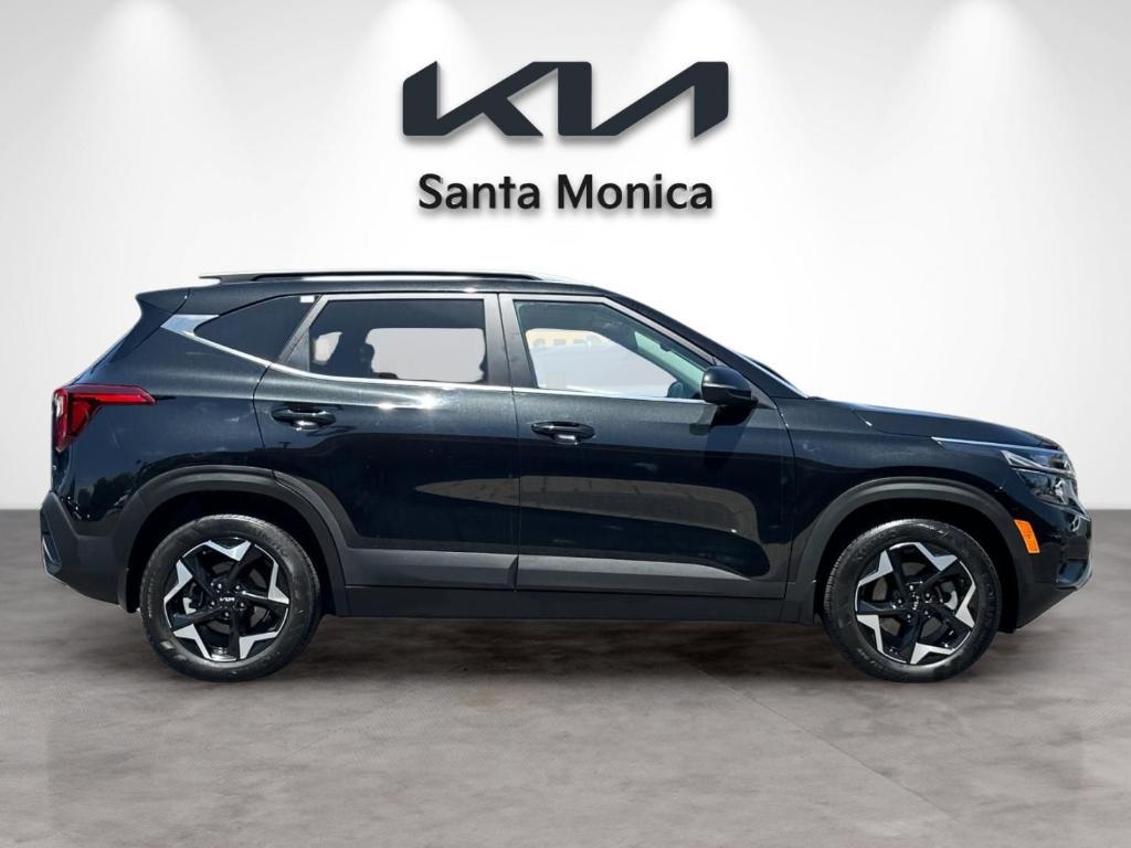 used 2024 Kia Seltos car, priced at $24,168