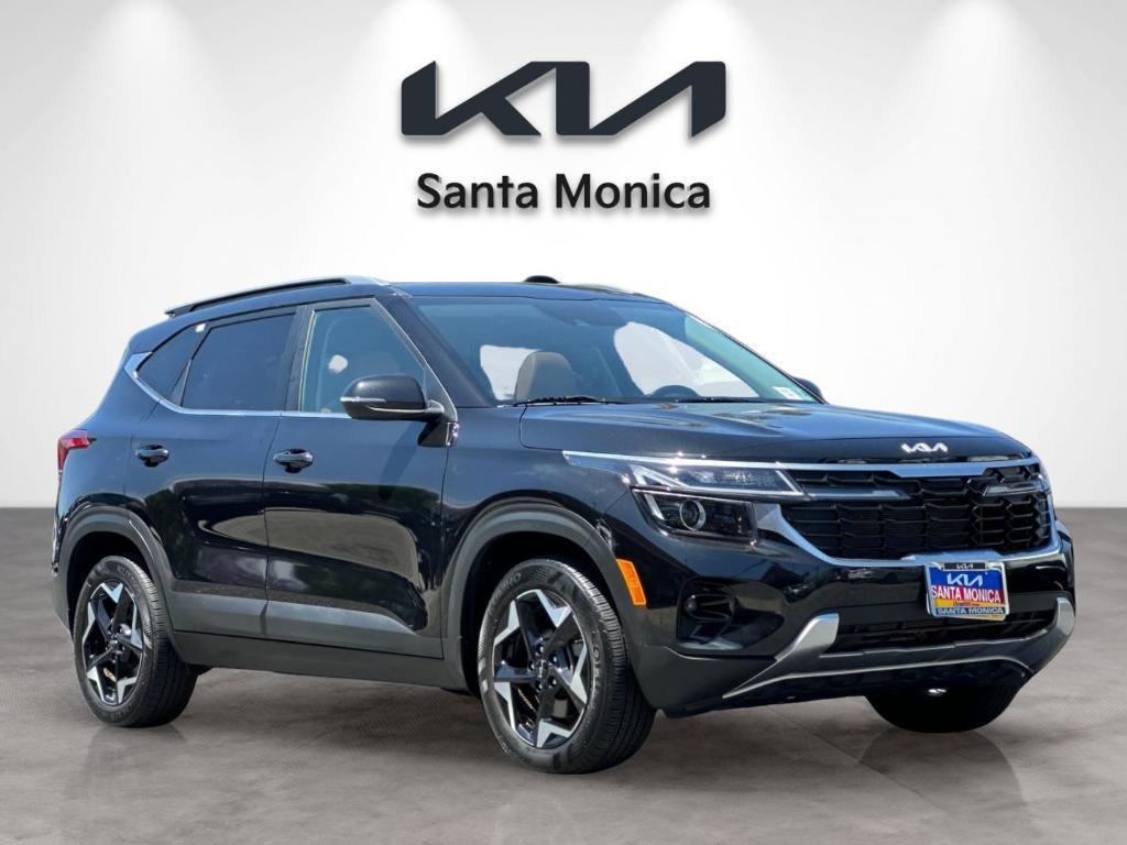 used 2024 Kia Seltos car, priced at $24,168