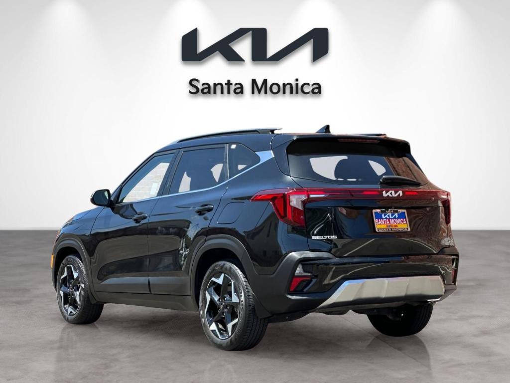 used 2024 Kia Seltos car, priced at $24,168