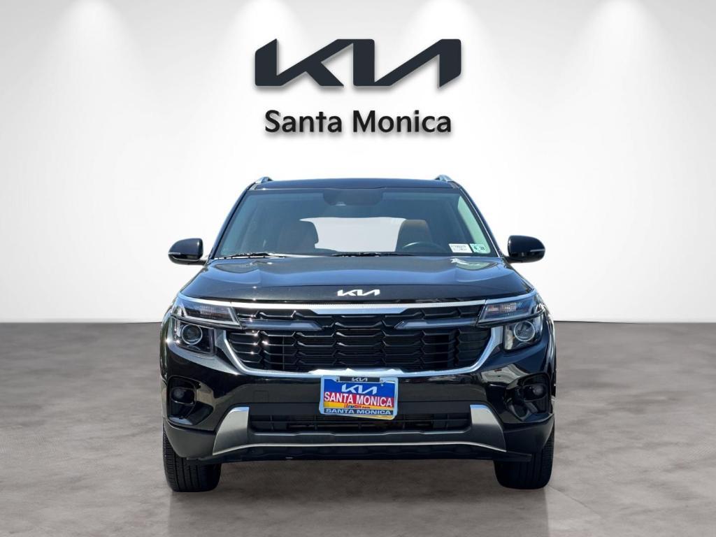 used 2024 Kia Seltos car, priced at $24,168