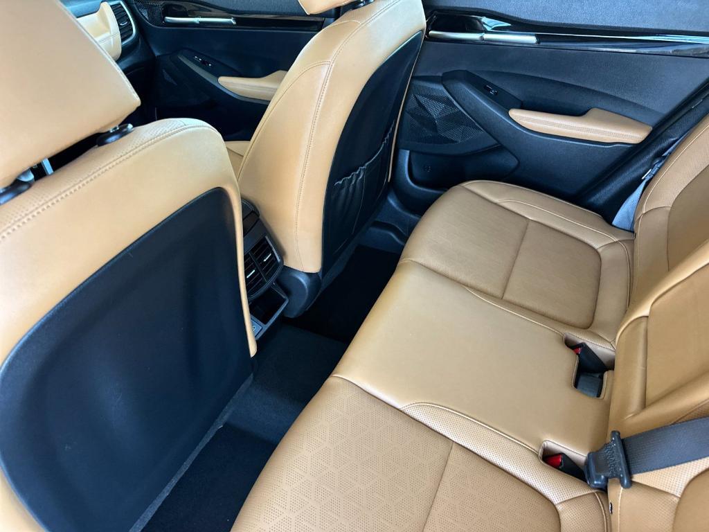 used 2024 Kia Seltos car, priced at $24,168
