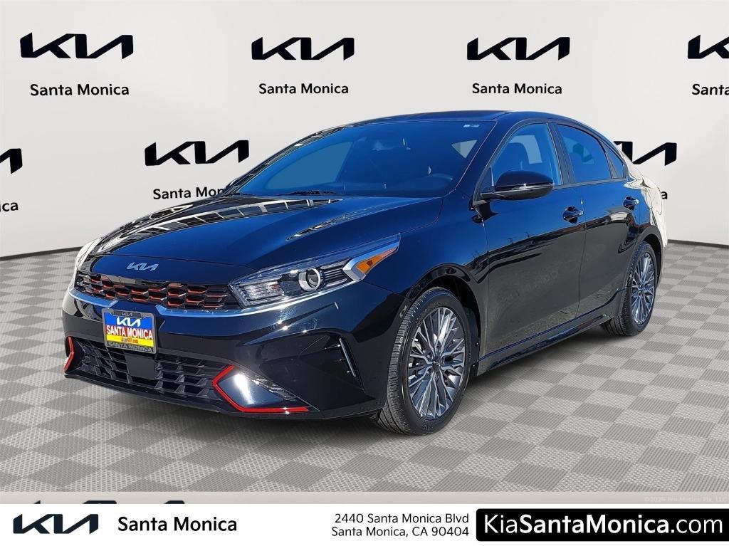 used 2023 Kia Forte car, priced at $18,959