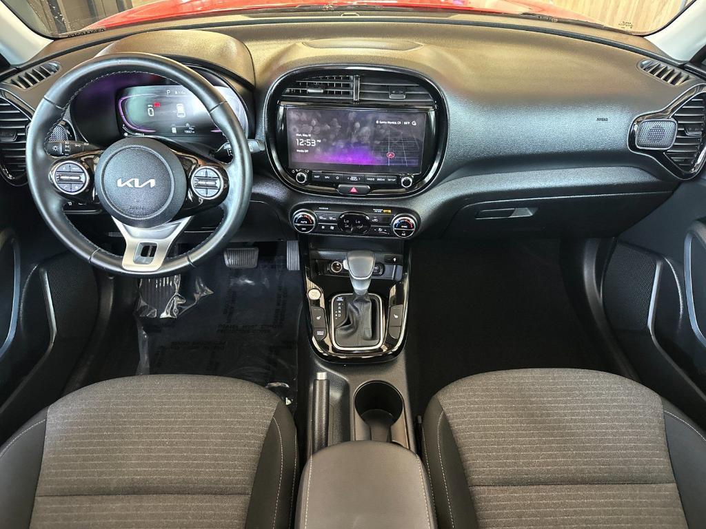 used 2023 Kia Soul car, priced at $21,168