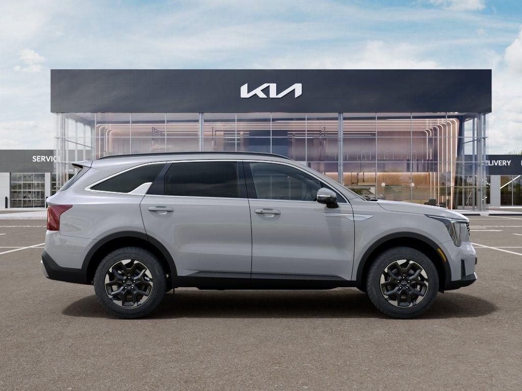 new 2026 Kia Sorento car, priced at $37,550