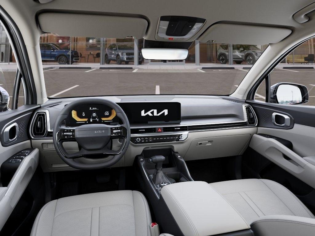 new 2026 Kia Sorento car, priced at $37,550