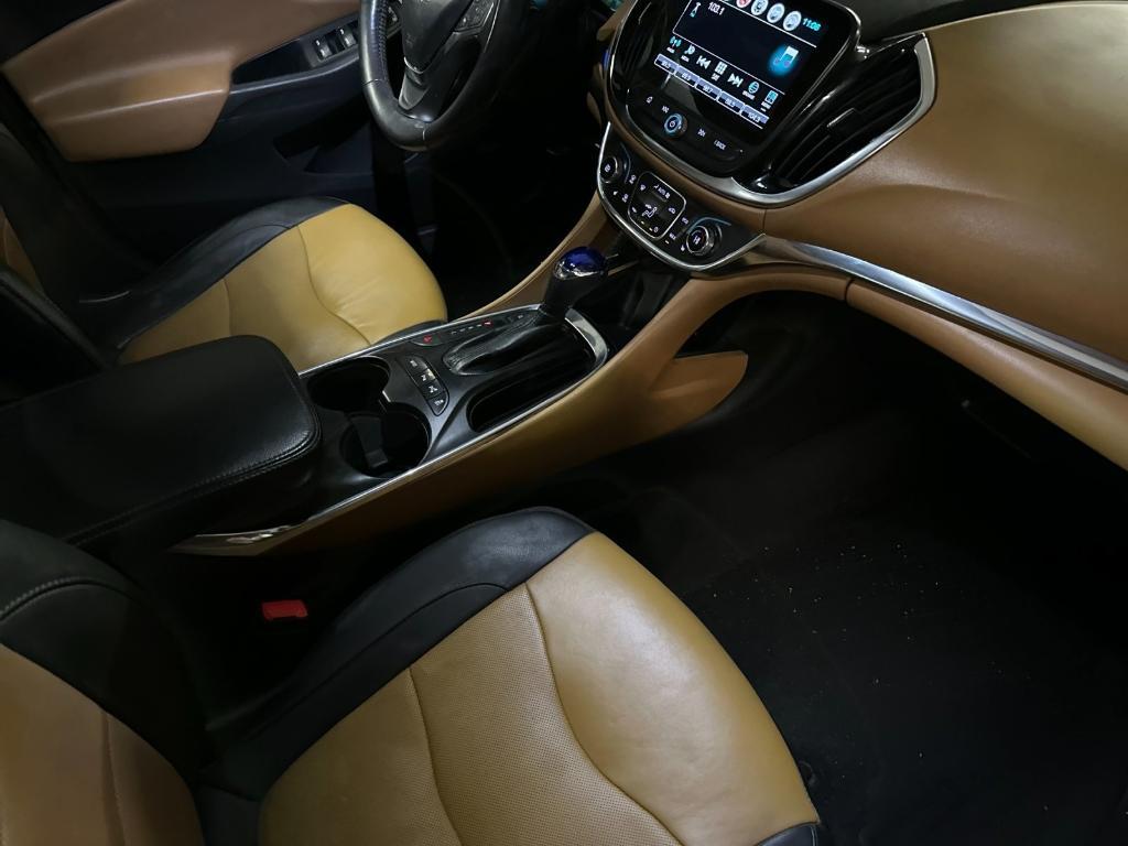used 2017 Chevrolet Volt car, priced at $9,445