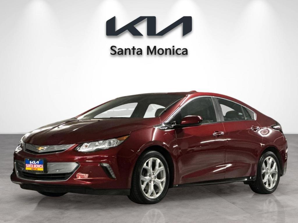 used 2017 Chevrolet Volt car, priced at $9,445