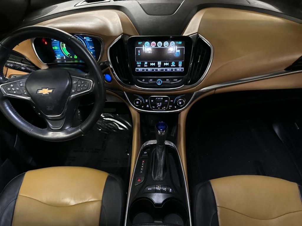 used 2017 Chevrolet Volt car, priced at $9,445