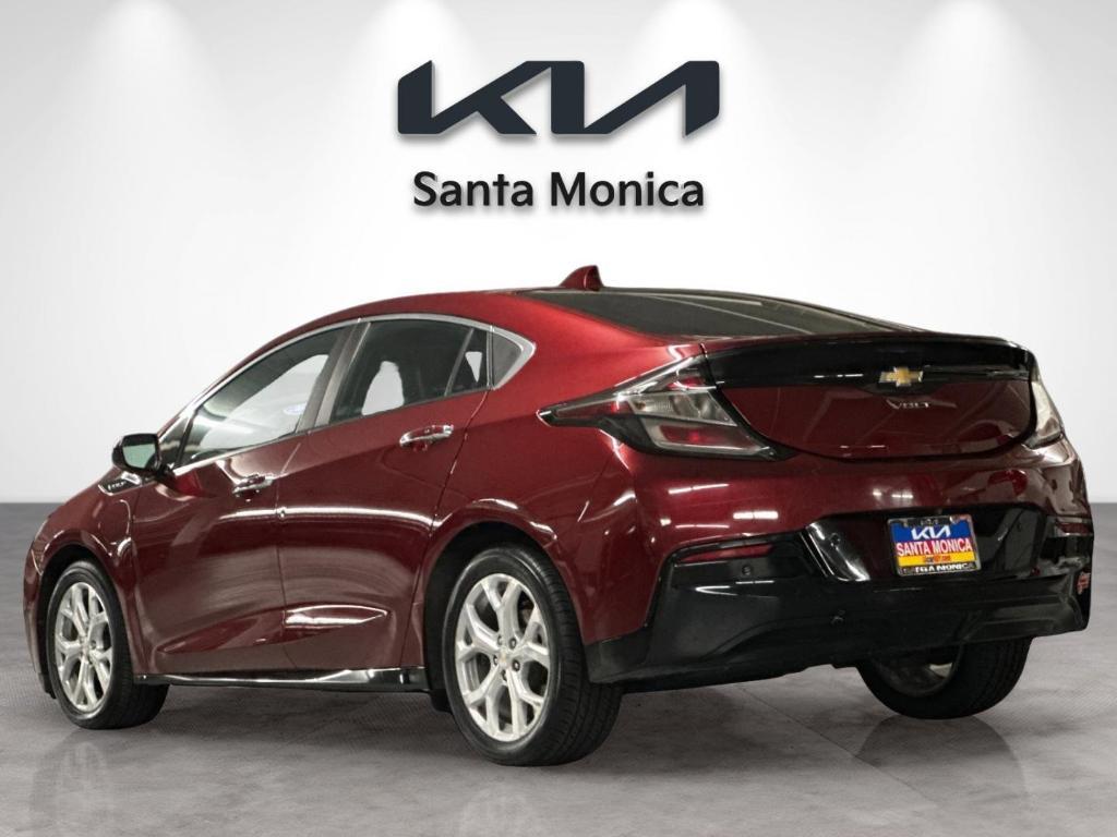 used 2017 Chevrolet Volt car, priced at $9,445