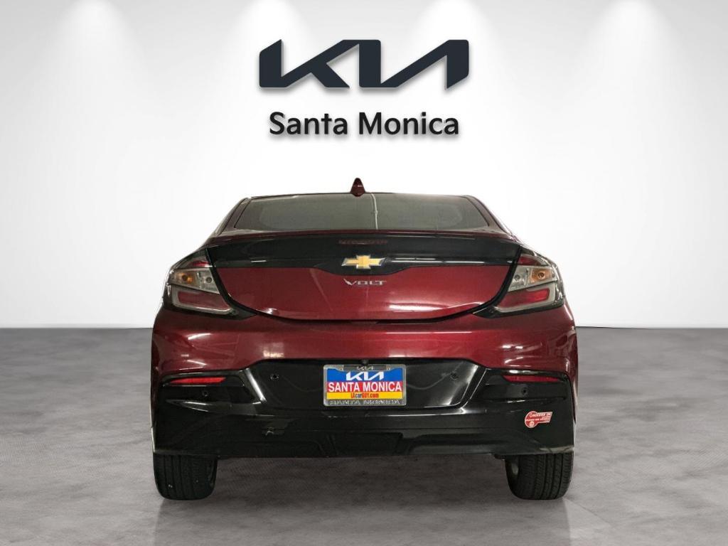 used 2017 Chevrolet Volt car, priced at $9,445