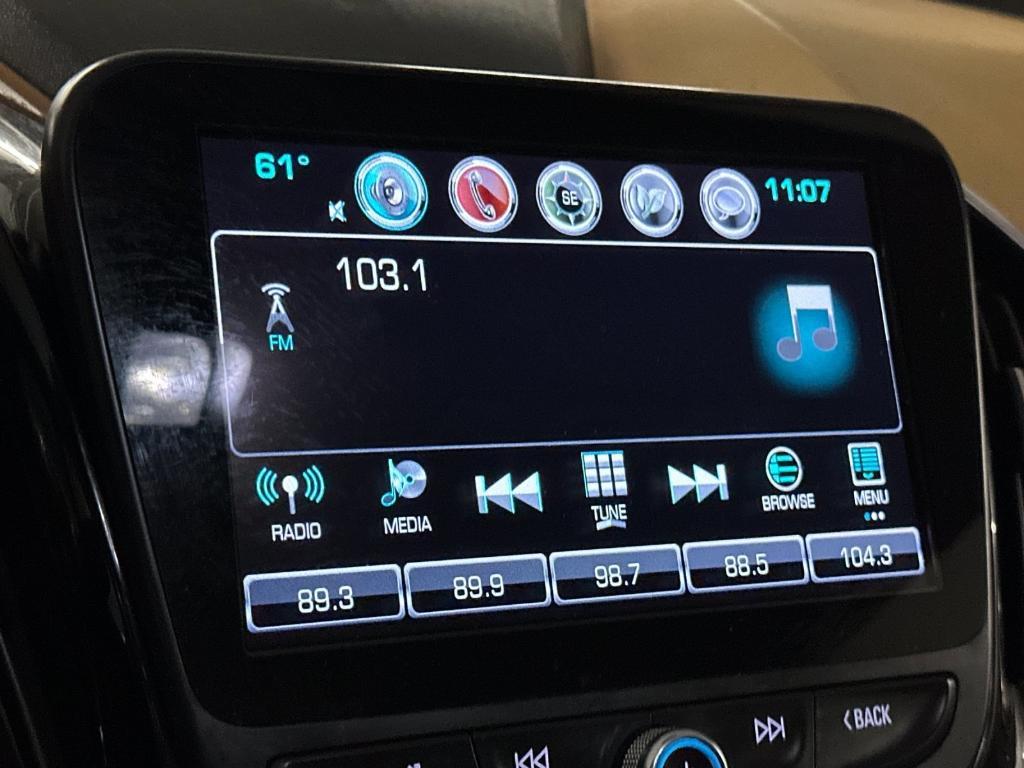 used 2017 Chevrolet Volt car, priced at $9,445