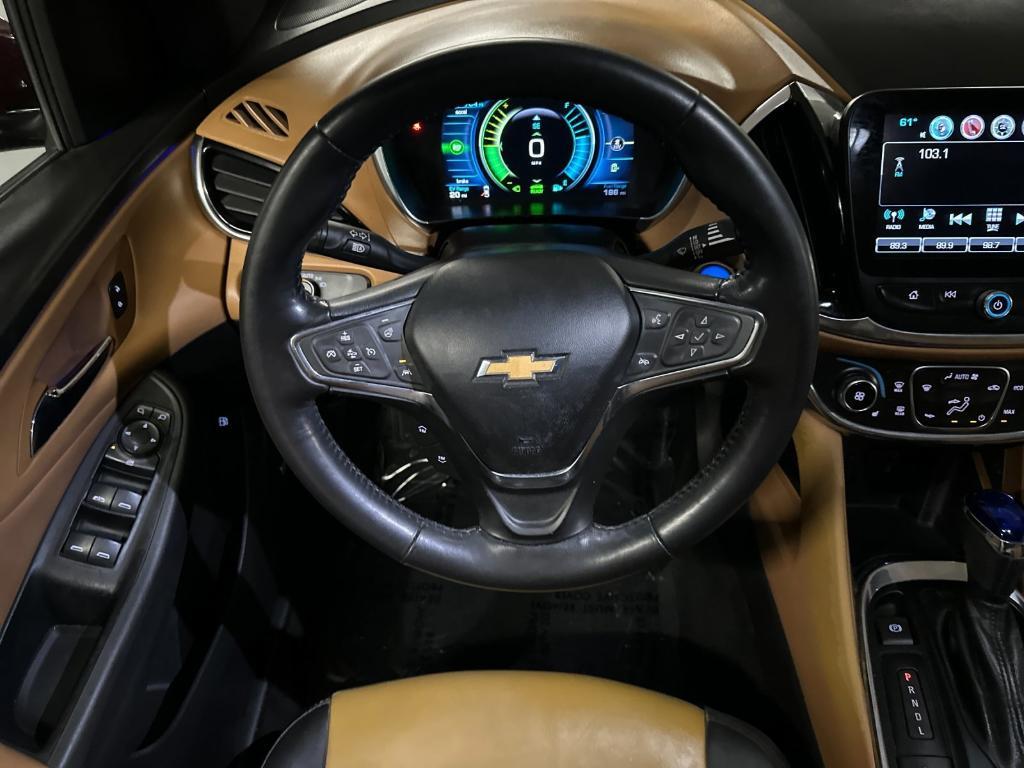 used 2017 Chevrolet Volt car, priced at $9,445