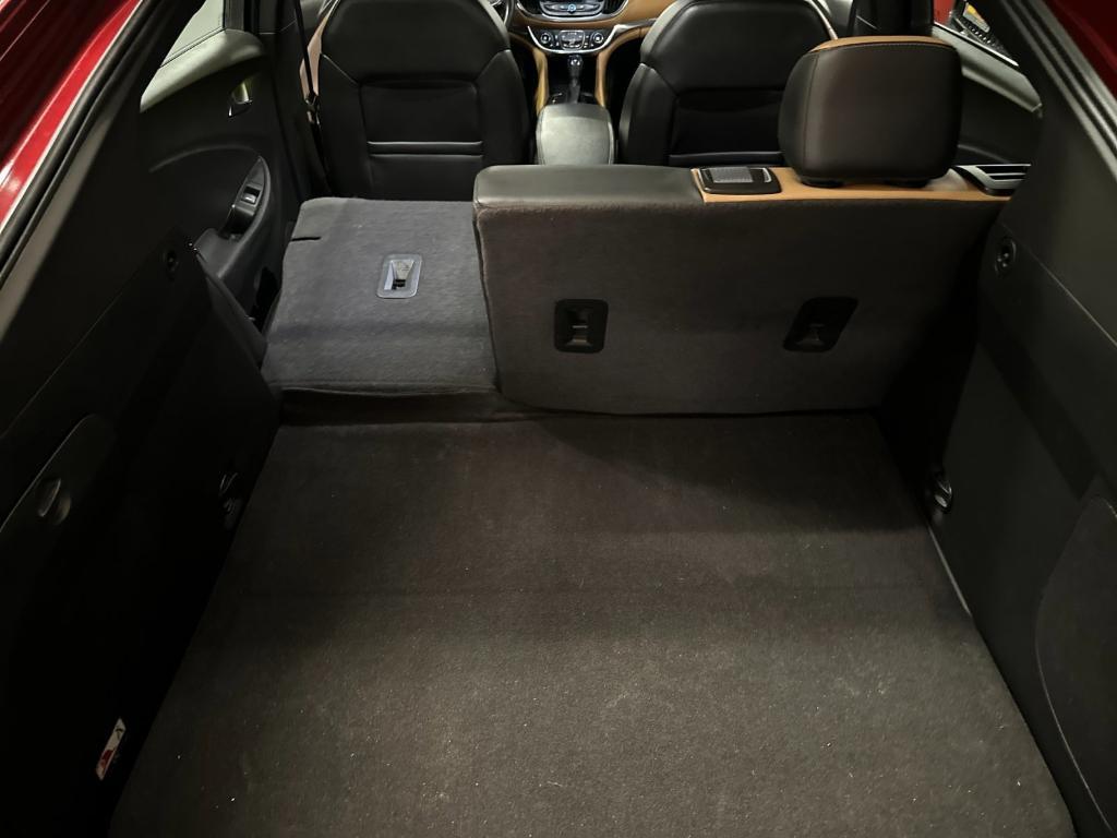 used 2017 Chevrolet Volt car, priced at $9,445