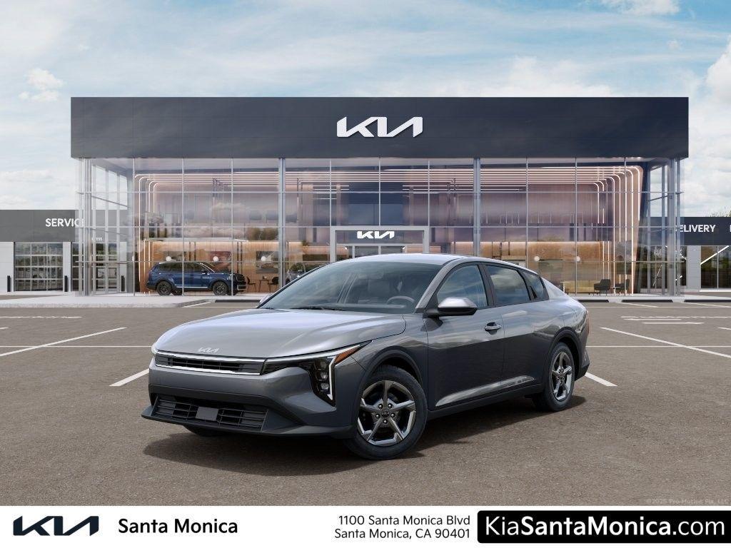 new 2026 Kia K4 car, priced at $24,220
