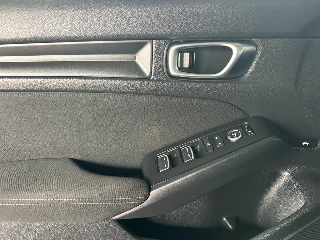 used 2022 Honda Civic car, priced at $21,845