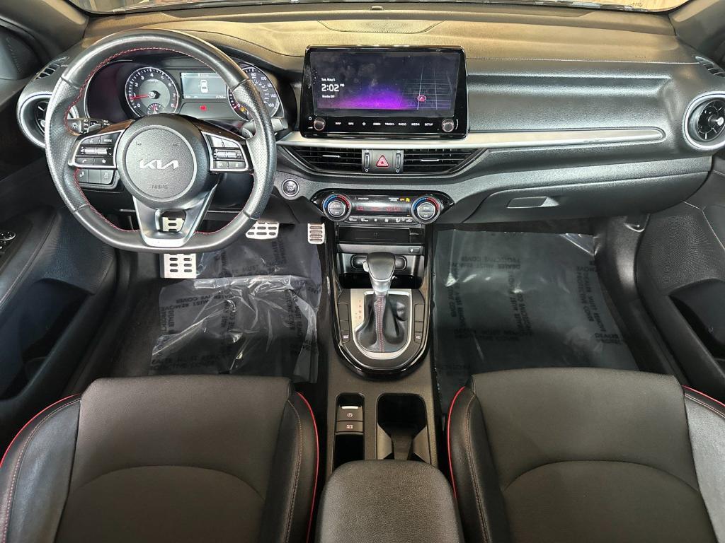 used 2024 Kia Forte car, priced at $22,728