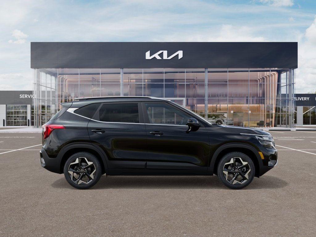 new 2026 Kia Seltos car