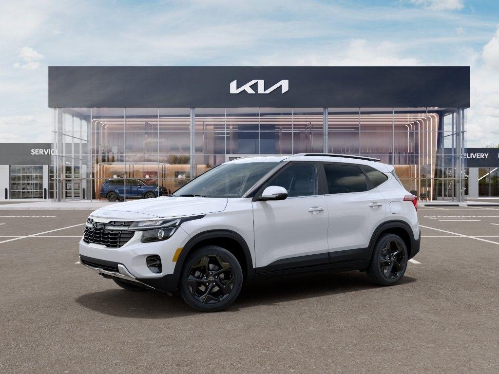 new 2026 Kia Seltos car, priced at $28,385