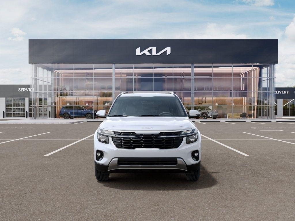 new 2026 Kia Seltos car, priced at $28,385