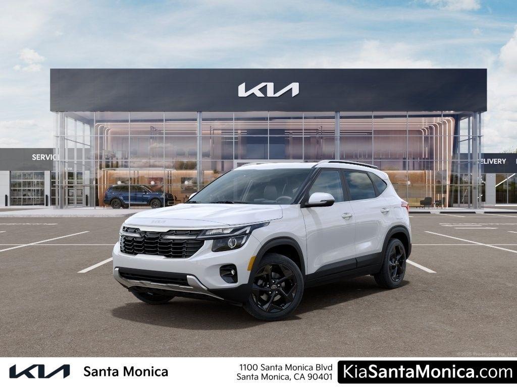 new 2026 Kia Seltos car, priced at $28,385