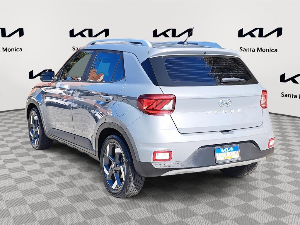 used 2023 Hyundai Venue car, priced at $16,631