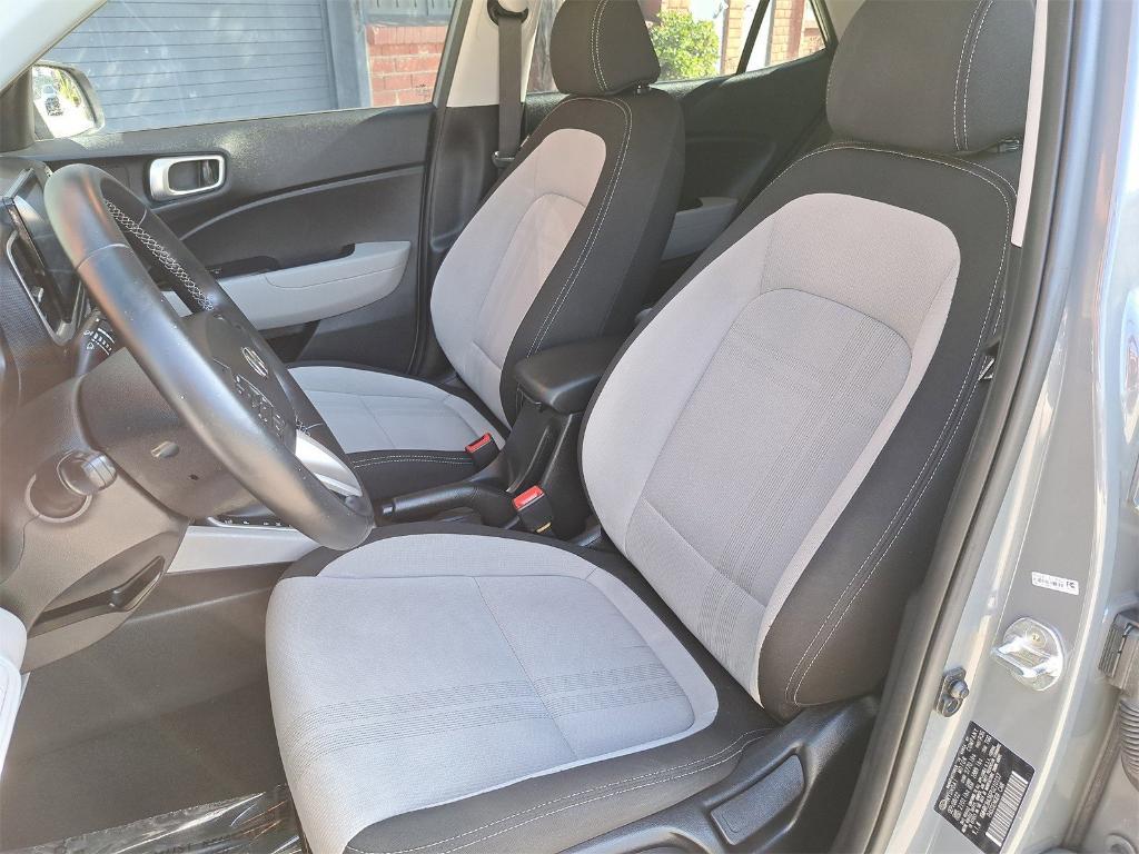 used 2023 Hyundai Venue car, priced at $16,631