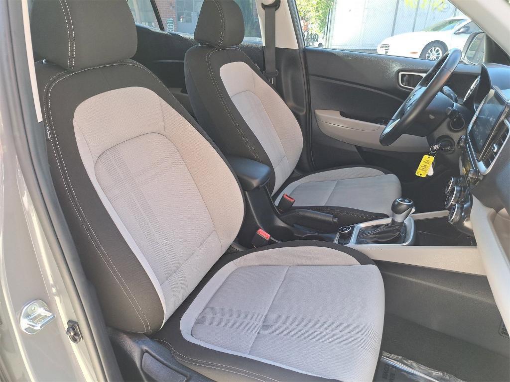 used 2023 Hyundai Venue car, priced at $16,631