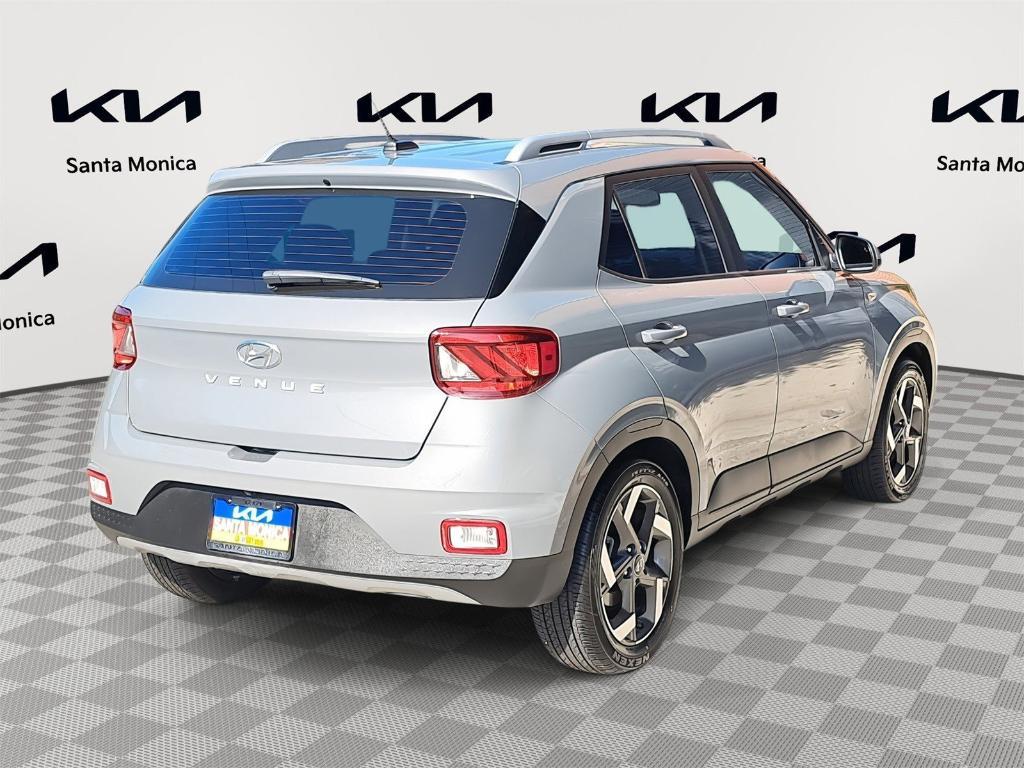 used 2023 Hyundai Venue car, priced at $16,631