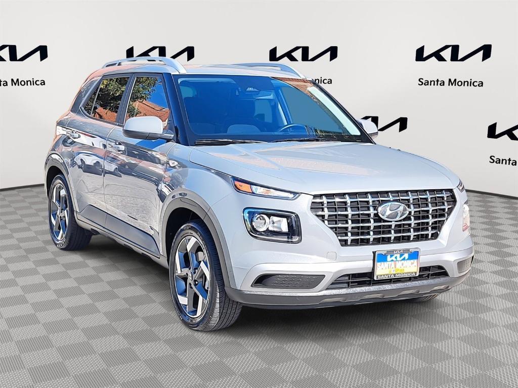 used 2023 Hyundai Venue car, priced at $16,631