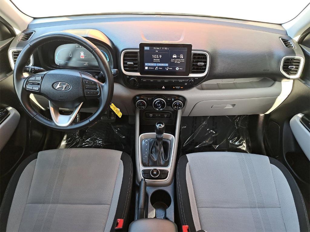 used 2023 Hyundai Venue car, priced at $16,631