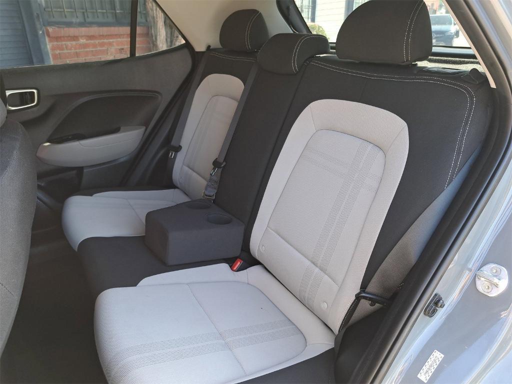 used 2023 Hyundai Venue car, priced at $16,631