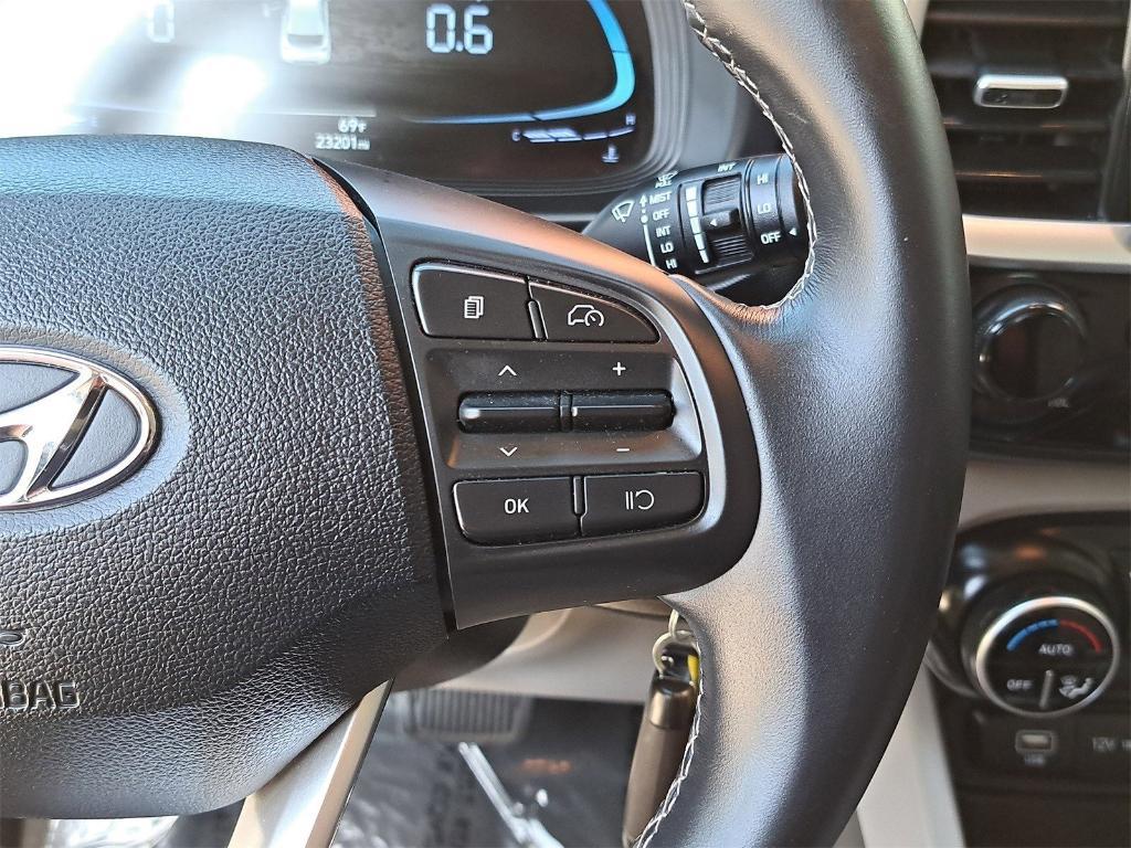 used 2023 Hyundai Venue car, priced at $16,631