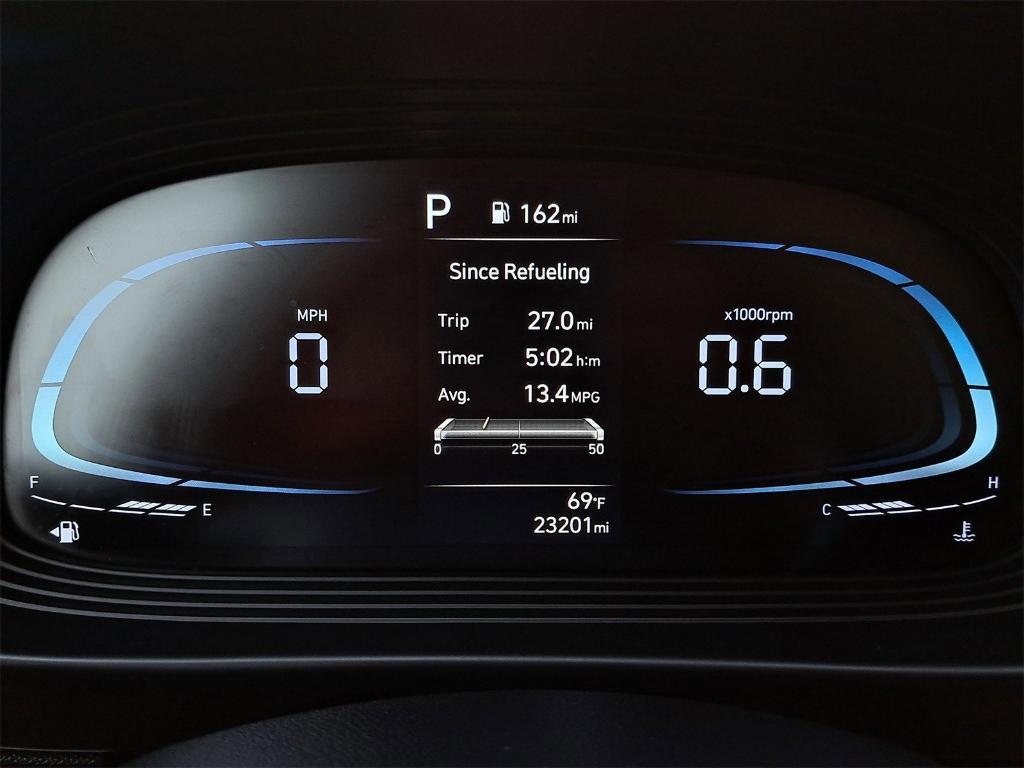 used 2023 Hyundai Venue car, priced at $16,631