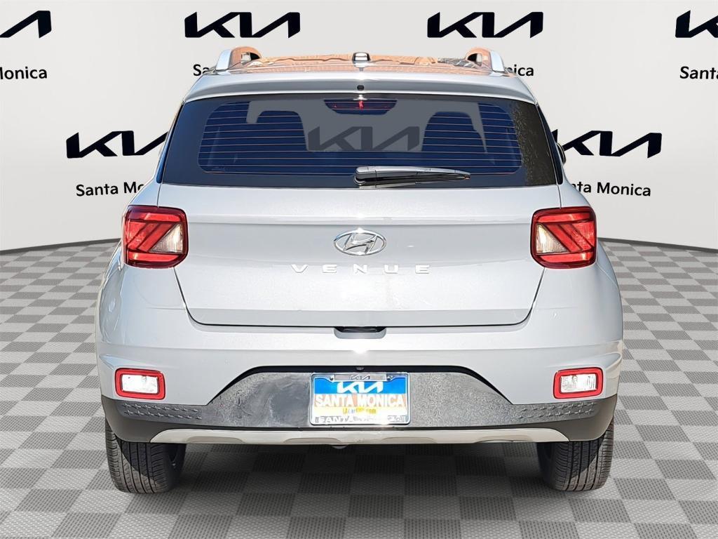 used 2023 Hyundai Venue car, priced at $16,631