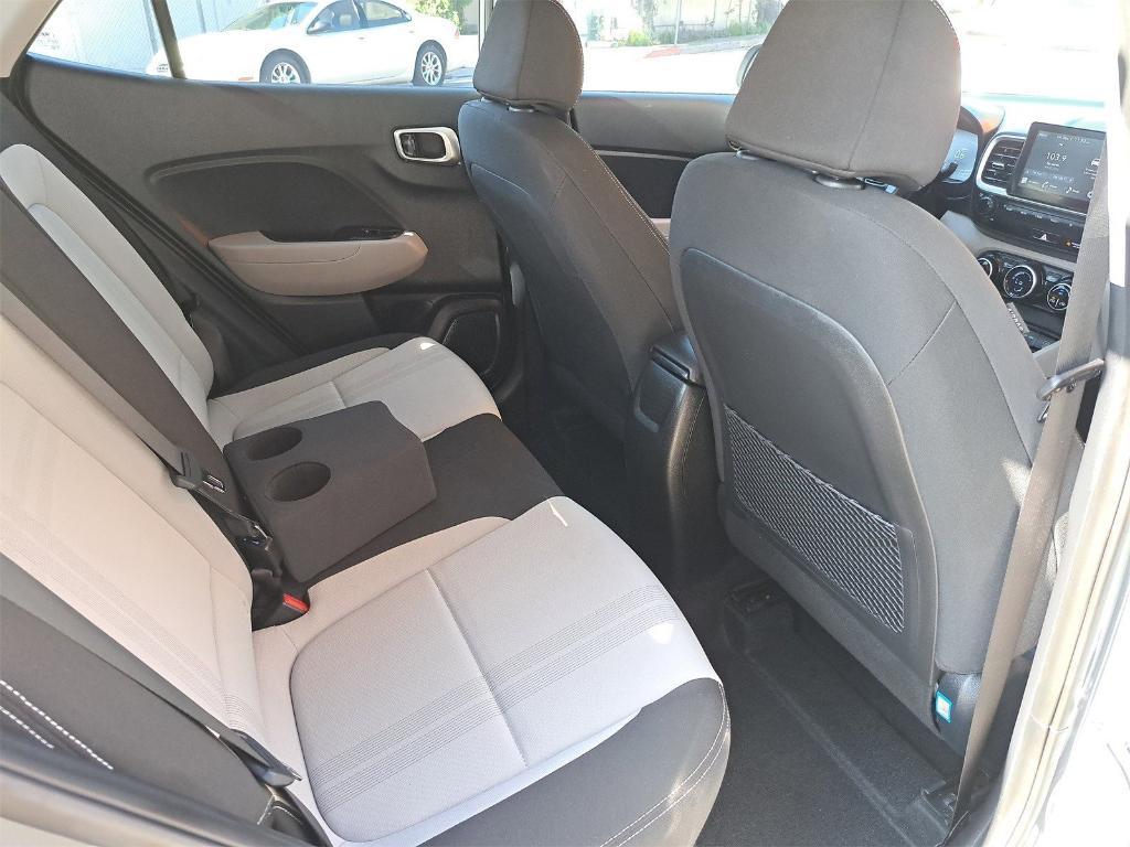 used 2023 Hyundai Venue car, priced at $16,631