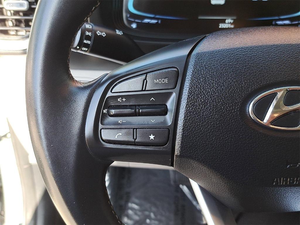 used 2023 Hyundai Venue car, priced at $16,631