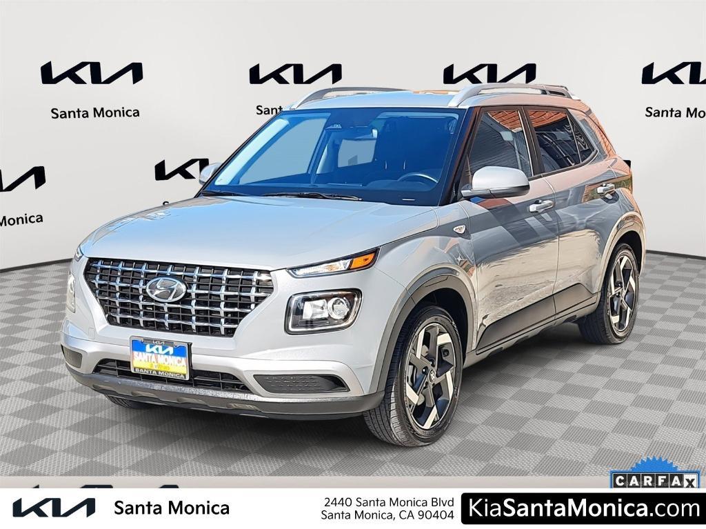 used 2023 Hyundai Venue car, priced at $16,631