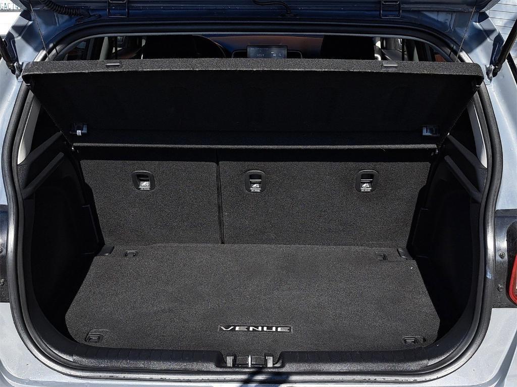 used 2023 Hyundai Venue car, priced at $16,631