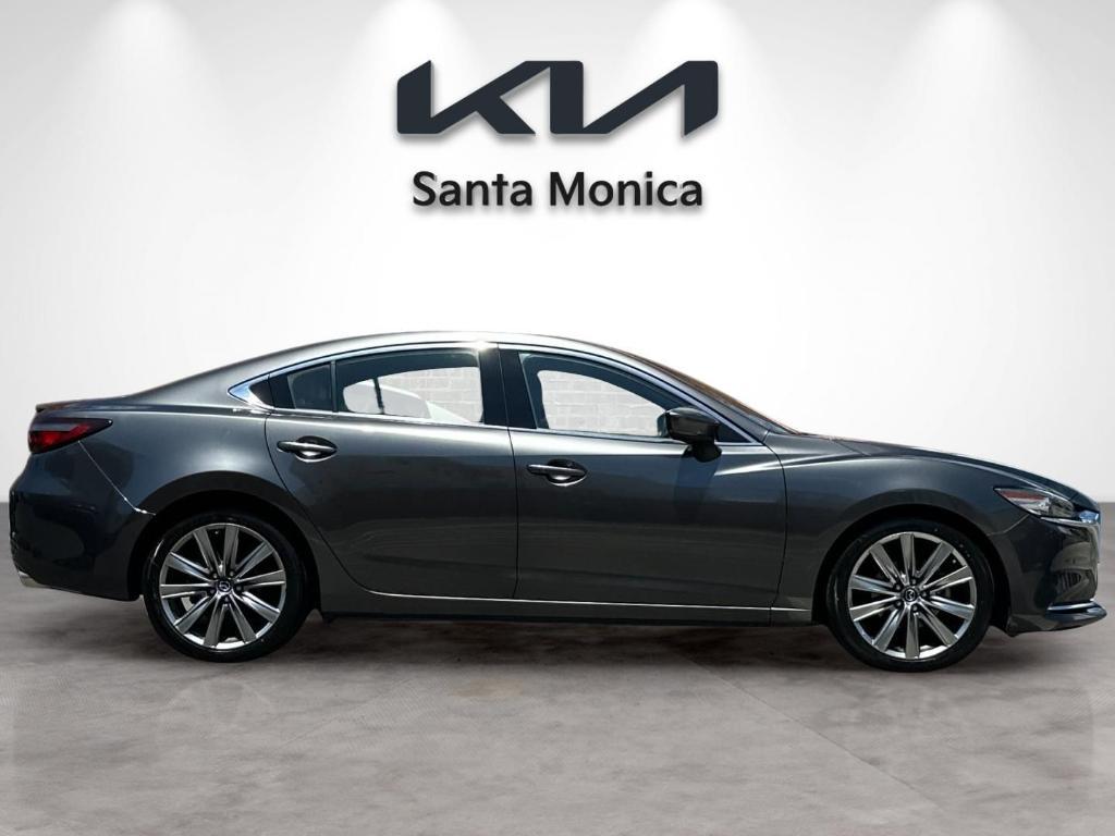 used 2018 Mazda Mazda6 car, priced at $23,728
