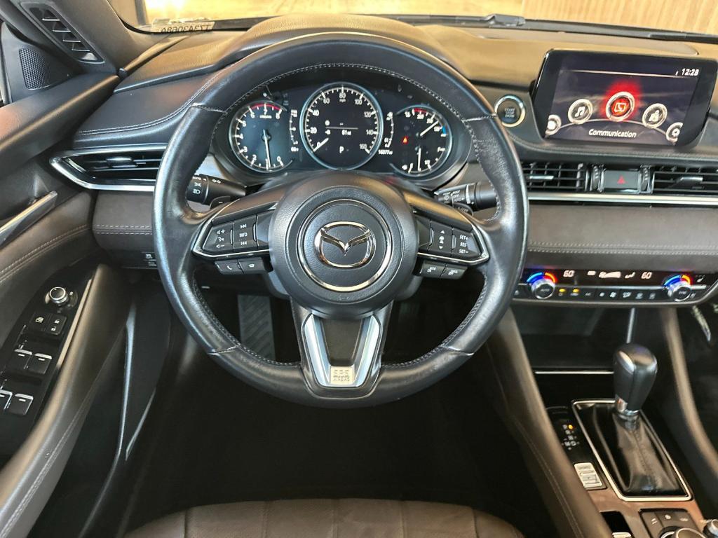 used 2018 Mazda Mazda6 car, priced at $23,728
