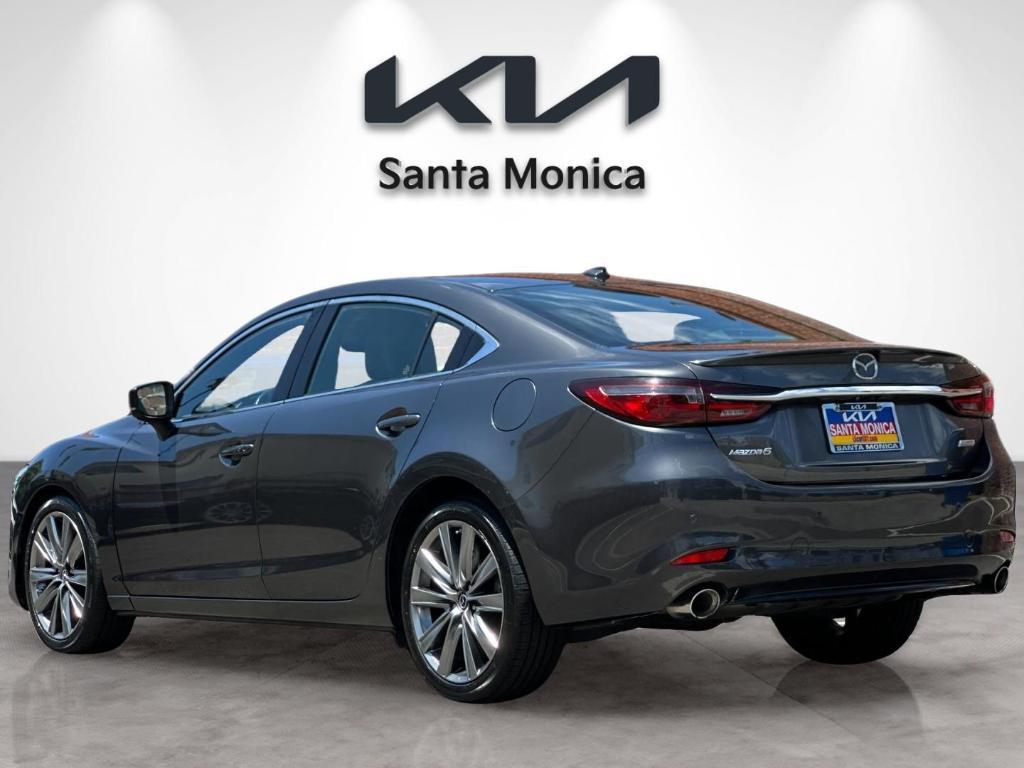 used 2018 Mazda Mazda6 car, priced at $23,728