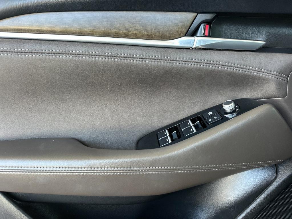 used 2018 Mazda Mazda6 car, priced at $23,728