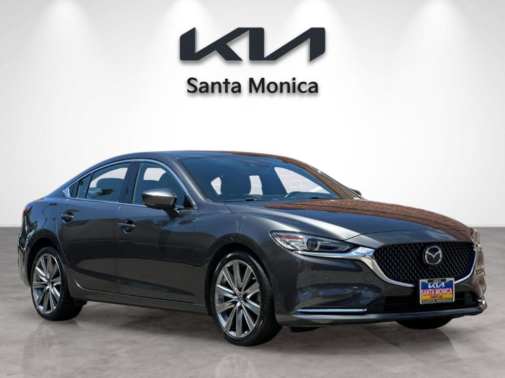used 2018 Mazda Mazda6 car, priced at $23,728