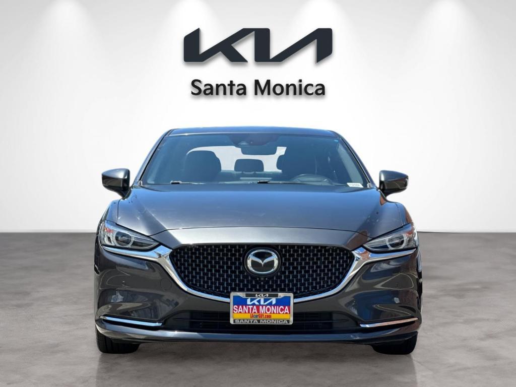 used 2018 Mazda Mazda6 car, priced at $23,728